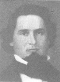 Portrait of Isaac Altchul
